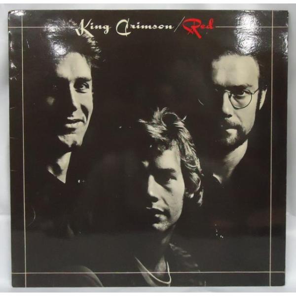 KING CRIMSON / RED (UK-ORIGINAL)