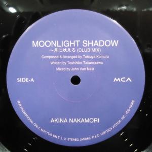 中森明菜 / ムーンライトシャドウ 国内盤 (...の詳細画像4