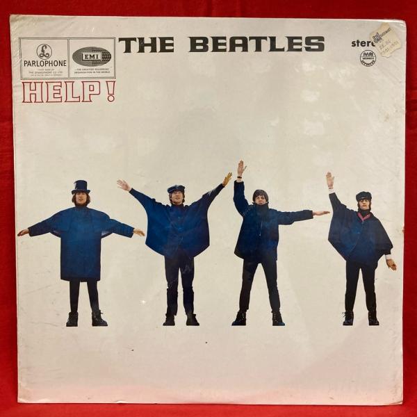 BEATLES / HELP! (SEALED)