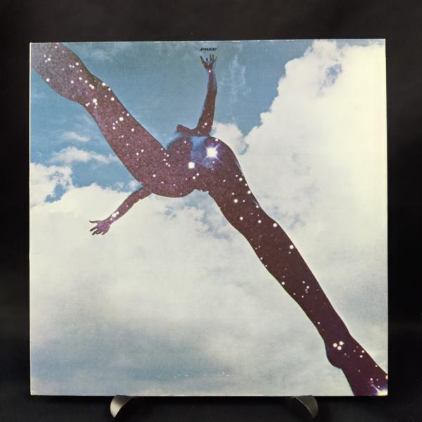 FREE / FREE (PINK-I LABEL) (UK-ORIGINAL)