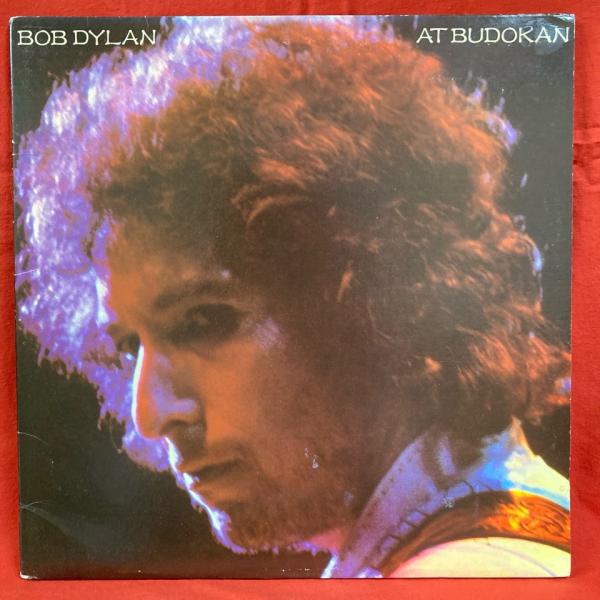 BOB DYLAN / BOB DYLAN AT BUDOKAN (US-ORIGINAL)