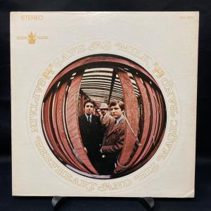 CAPTAIN BEEFHEART (& HIS MAGIC BAND) / SAFE AS MILK (US-ORIGINAL)