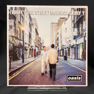 OASIS / (WHAT'S THE STORY) MORNING GLORY? (UK-ORIGINAL/2LP)