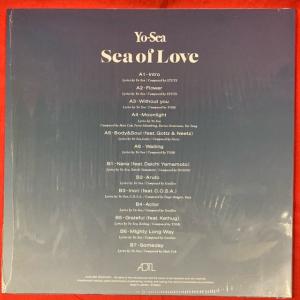 Yo-Sea / Sea of Love 国内...の詳細画像1