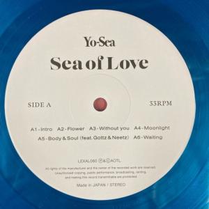 Yo-Sea / Sea of Love 国内...の詳細画像4