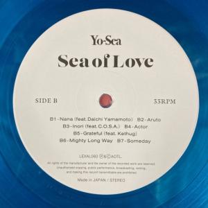 Yo-Sea / Sea of Love 国内...の詳細画像5