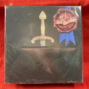 リック・ウェイクマン / 地底探検/ライヴ BOX SET 国内盤 (特典BOX付)