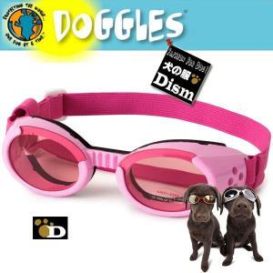 ドグルズ シャイニーブルー Doggles ILS（犬用ゴーグル