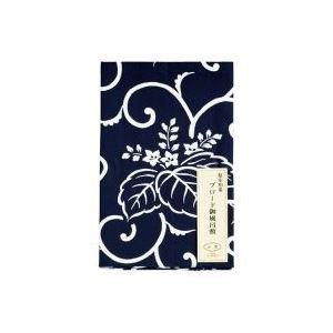 （まとめ）長門屋商店 ふろしき 三巾 ブロード ロ-003〔×2セット〕
