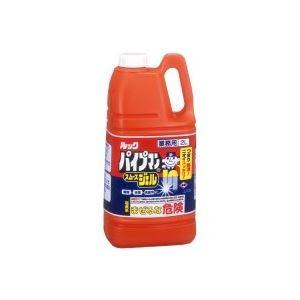 （まとめ）ライオン パイプマンスムースジェル 業務用〔×9セット〕