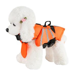 犬服 ライフジャケット フローティングベスト(...の詳細画像1
