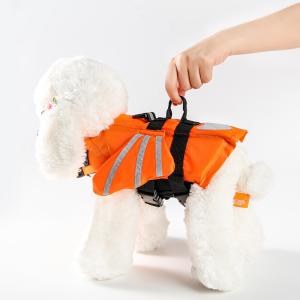 犬服 ライフジャケット フローティングベスト(...の詳細画像4