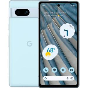 [ 新品未使用 ] Google Pixel 7a シー 128GB SIMフリー 本体 Sea 5...