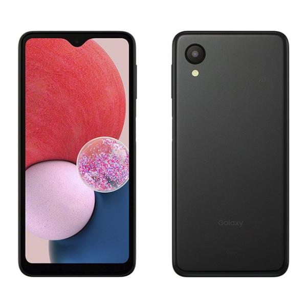 [ 新品未開封 ]  Galaxy A23 5G ブラック SIMフリー 本体 Samsung （サ...
