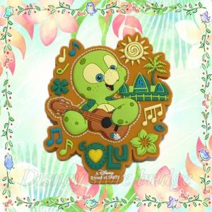 公式 オル マグネット ハワイ限定 アウラニ ディズニーリゾート