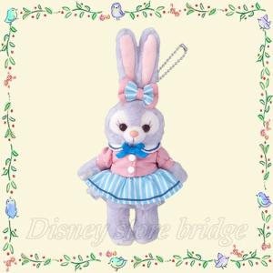 ステラルー ぬいぐるみバッジ ダッフィーたちのかくれんぼ