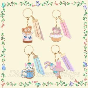 ディズニーシー キーホルダー 4個セットの商品一覧 通販 Yahoo ショッピング