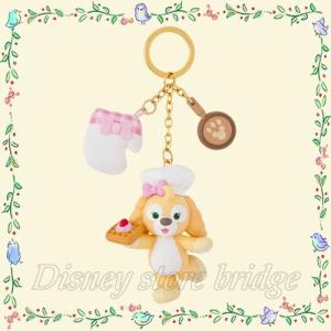 キーチェーン クッキーアン グッズ 東京 ディズニーシー限定
