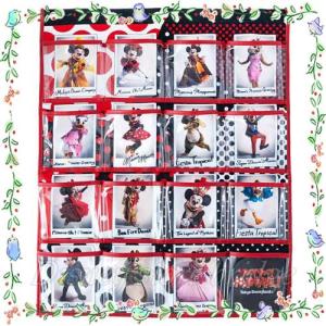 ウォールポケット ベリーベリーミニー 2020 東京ディズニーランド