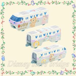 ディズニーストアブリッジ トミカ ダッフィー フレンズ Yahoo ショッピング