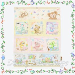 ウォールポケット セイチーズ ダッフィーのセイチーズ