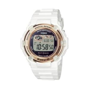 カシオ ベビーG CASIO BABY-G 腕時計 レディース ウオッチ 電波ソーラー BGR-3003U-7AJF 国内正規品｜disney-de-stt