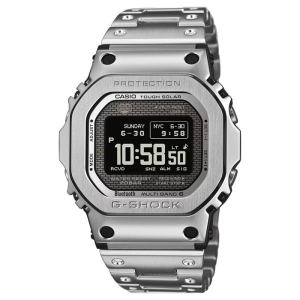 カシオ Gショック 腕時計 メンズ CASIO G-SHOCK FULL METAL ジーショック ...