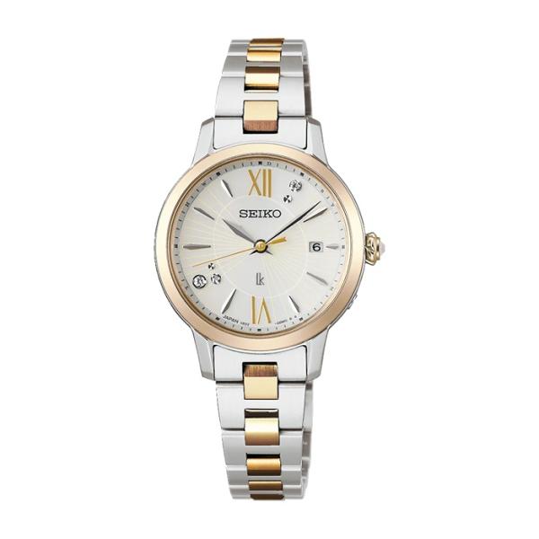 セイコー 腕時計 レディース ルキア SEIKO LUKIA 30周年記念 ELAIZA IKEDA...