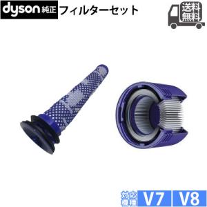 Dyson（ダイソン） 純正 V8 slim fluffy 専用 ロングパイプ ブルー