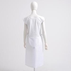 肌襦袢 ワンピース 裾除け 夏用 肌着 レディ...の詳細画像4