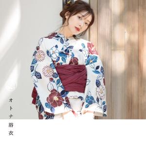浴衣 レディース セット 簡単(ゆかた・しわ兵...の詳細画像4