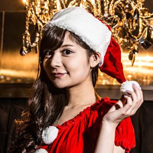 サンタ コスプレ 衣装costume(コスチューム)スタンダードサンタ帽子 /全1色(BL)クリスマス レディース 女性 イベントー 仮装｜dita