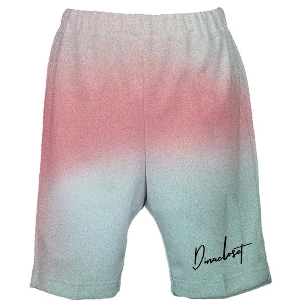 スウェットパンツ ショートパンツ ハーフパンツ スウェット パンツ ジムウェア アメコミ メンズ 大...