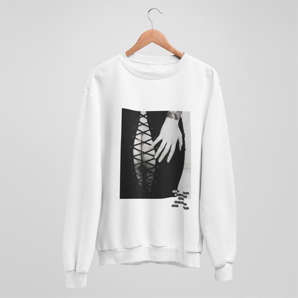 sexyガール 　プリント トレーナー スウェット長袖 男性 女性オシャレ  レディース メンズ 大...