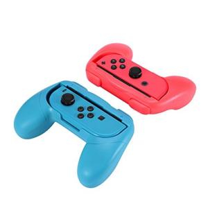改良版 ジョイコンハンドル スイッチ ハンドル グリップ Nintendo Switch 任天堂スイッチ Joy Con 対応 ２個セット 最安値 価格比較 Yahoo ショッピング 口コミ 評判からも探せる
