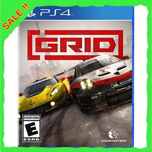 Grid(輸入版:北米)- PS4