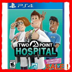 Two Point Hospital  - PS4