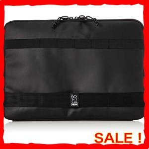 PCケース LARGE LAPTOP SLEEVE BLACK/BLACK