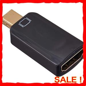 エスエスエーサービス  miniDisplayPort-HDMIタイプA SMDPM-HDMAF