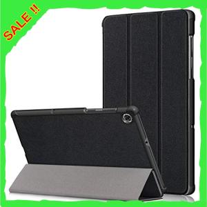 Beststartjp NEC LAVIE Tab E TE510/KAS/TAB10 /F01 10.3インチ ケース カバー スタンド機能付き 開閉