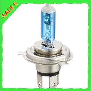 PIAA ヘッドランプ/フォグランプ用 ハロゲンバルブ H4 4500K PIAAセレクト 車検対応 2個入 12V 60/55W(130/120W相当) HS20