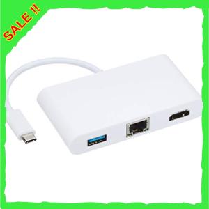 AD-ALCMHL サンワサプライ USB Type C-HDMIマルチ変換アダプタ