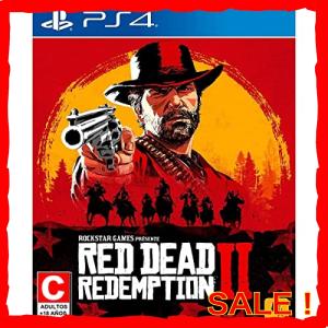 Red Dead Redemption 2 (輸入版:北米) - PS4