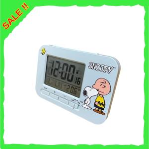スヌーピー 目覚まし時計の商品一覧 通販 Yahoo ショッピング