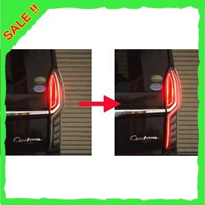 Nbox テールランプ カバー 車 ライト レンズ の商品一覧 自動車 車 バイク 自転車 通販 Yahoo ショッピング