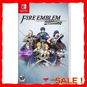 Fire Emblem Warriors (輸入版:北米) - Switch