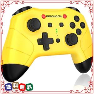 Switch コントローラー 無線 BEBONCOOL スイッチ プロコン