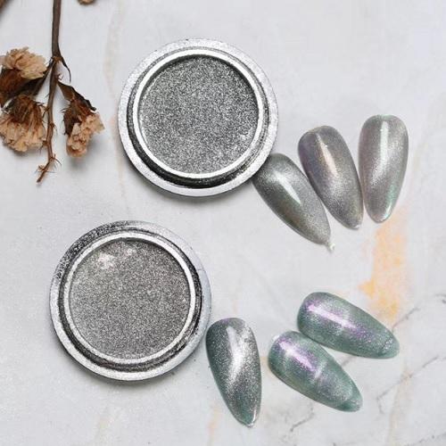 art-021 キャットアイ　パウダー　ミラーパウダー　ジェルネイル　セルフネイル　おうち時間　ネイ...