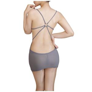 超セクシー ハイレグ ランジェリー シースルー...の詳細画像4