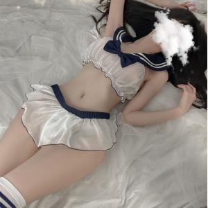 セーラー服 セクシー コスプレ エロ ミニスカ...の詳細画像5